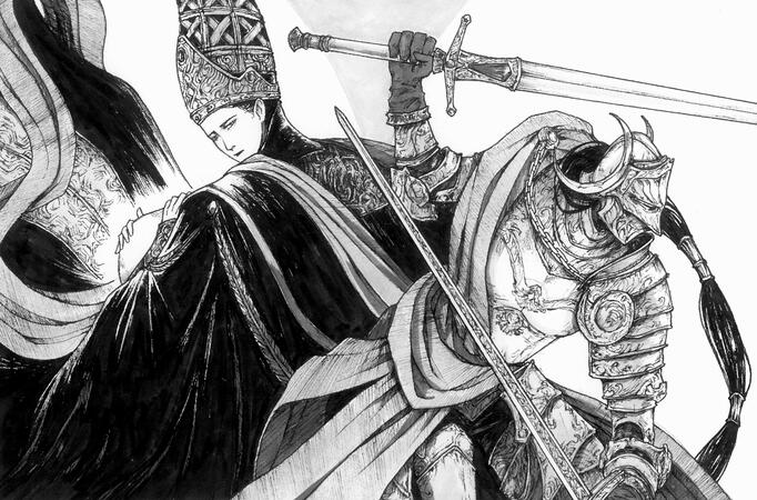 Rennala &amp; Rellana